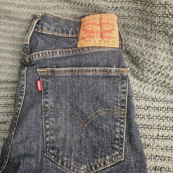 Levi's Other - 501 Levis and one 510 Levis